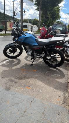 HONDA CG 160 START ES 